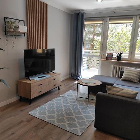 Apartament Centrum เอลก์ ภายนอก รูปภาพ