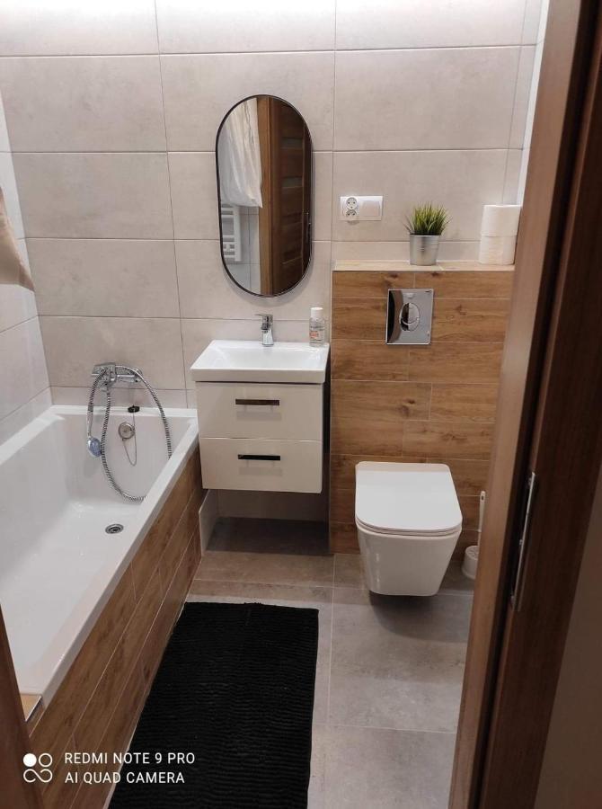 Apartament Centrum เอลก์ ภายนอก รูปภาพ