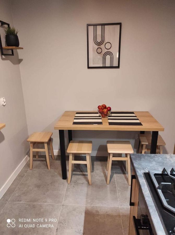Apartament Centrum เอลก์ ภายนอก รูปภาพ