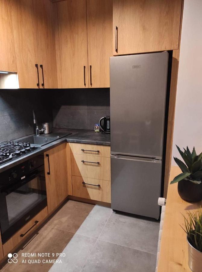 Apartament Centrum เอลก์ ภายนอก รูปภาพ