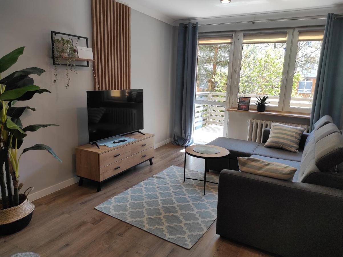 Apartament Centrum เอลก์ ภายนอก รูปภาพ