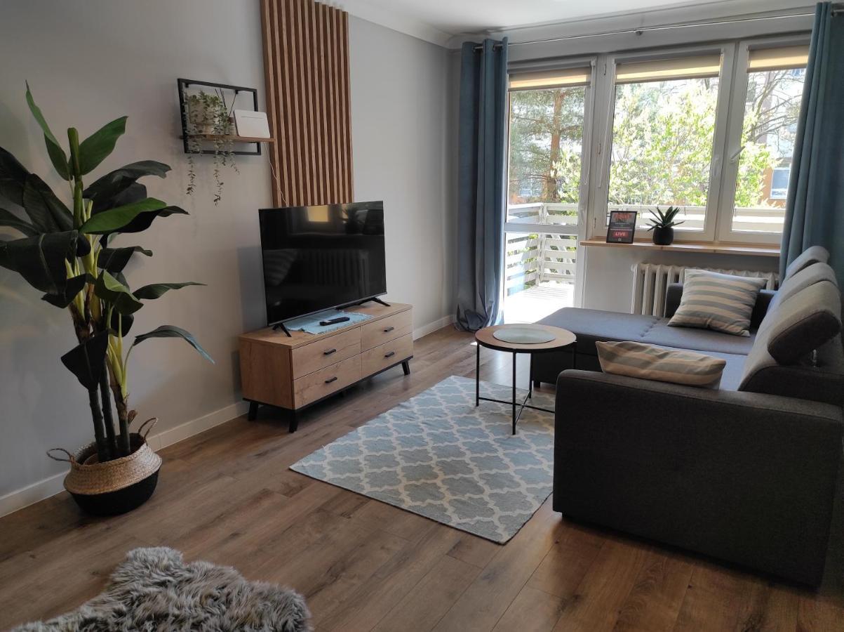 Apartament Centrum เอลก์ ภายนอก รูปภาพ