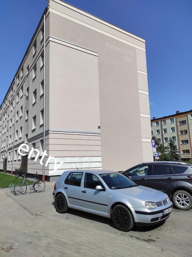 Apartament Centrum เอลก์ ภายนอก รูปภาพ